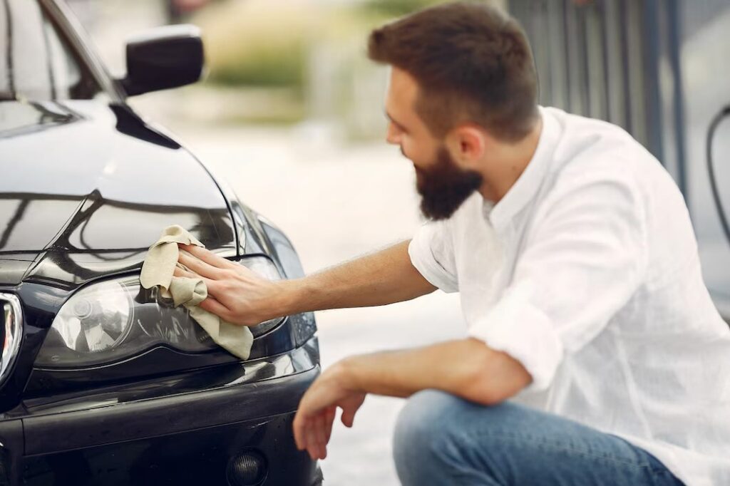 Eco Friendly Car Wash in Tampa